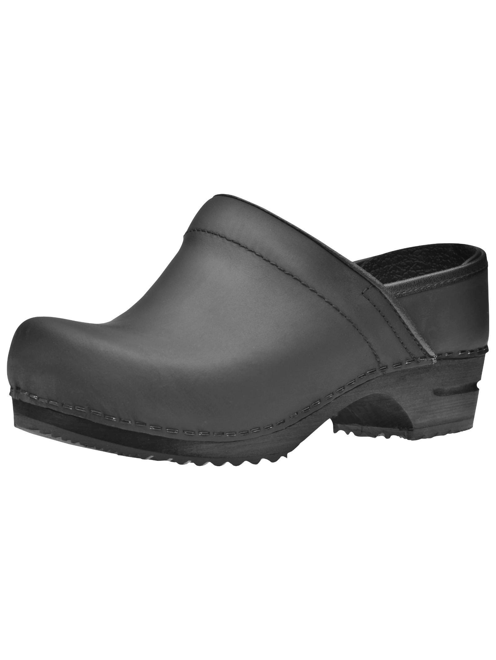 Image of Clogs Herren Schwarz 45