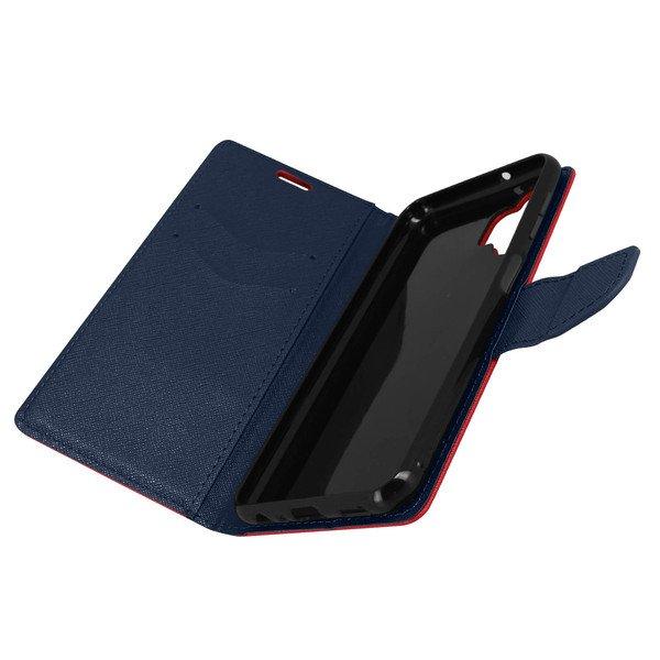 Image of Fancy Cover Samsung A13 4G Rot