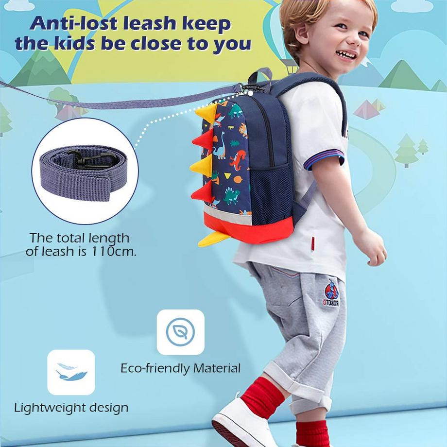Only-bags.store  Kinderrucksack klein Kleinkind Schultasche Kindergarten Rucksack 