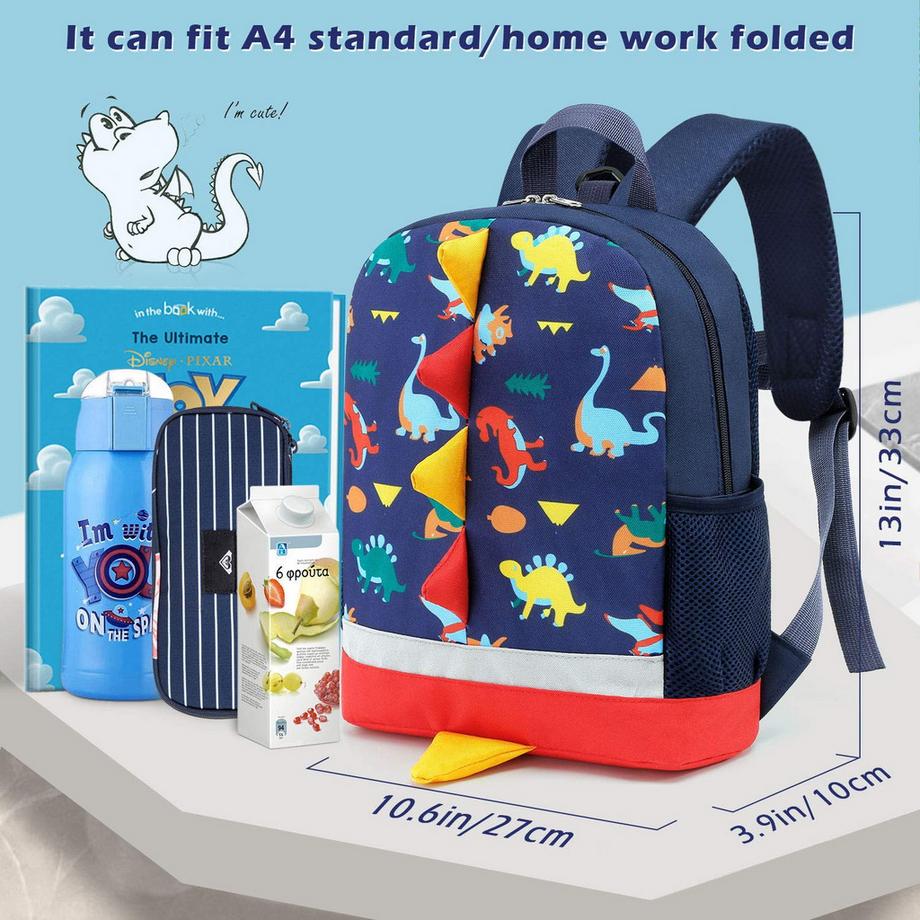 Only-bags.store  Kinderrucksack klein Kleinkind Schultasche Kindergarten Rucksack 