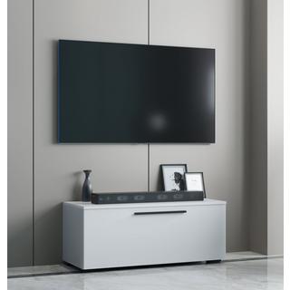 VCM Holz TV Lowboard Möbel Fernsehschrank Tisch Konsole Fernsehtisch Arila S  