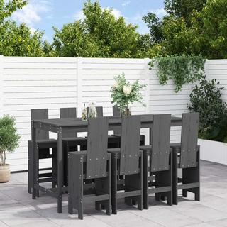 VidaXL Gartenbar set kiefernholz  