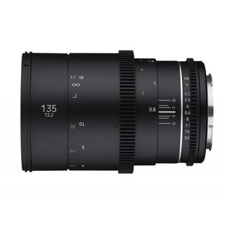 Samyang  Samyang 135mm T2.2 MK2 VDSLR (M 43) 