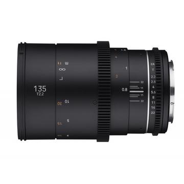 Samyang 135mm T2.2 MK2 VDSLR (M 43)