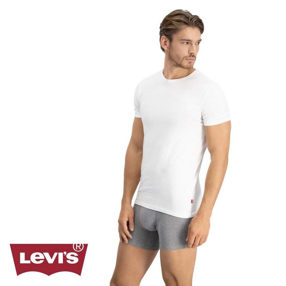 Levis Confezione da 2 T-shirt Vestibilità Comoda  