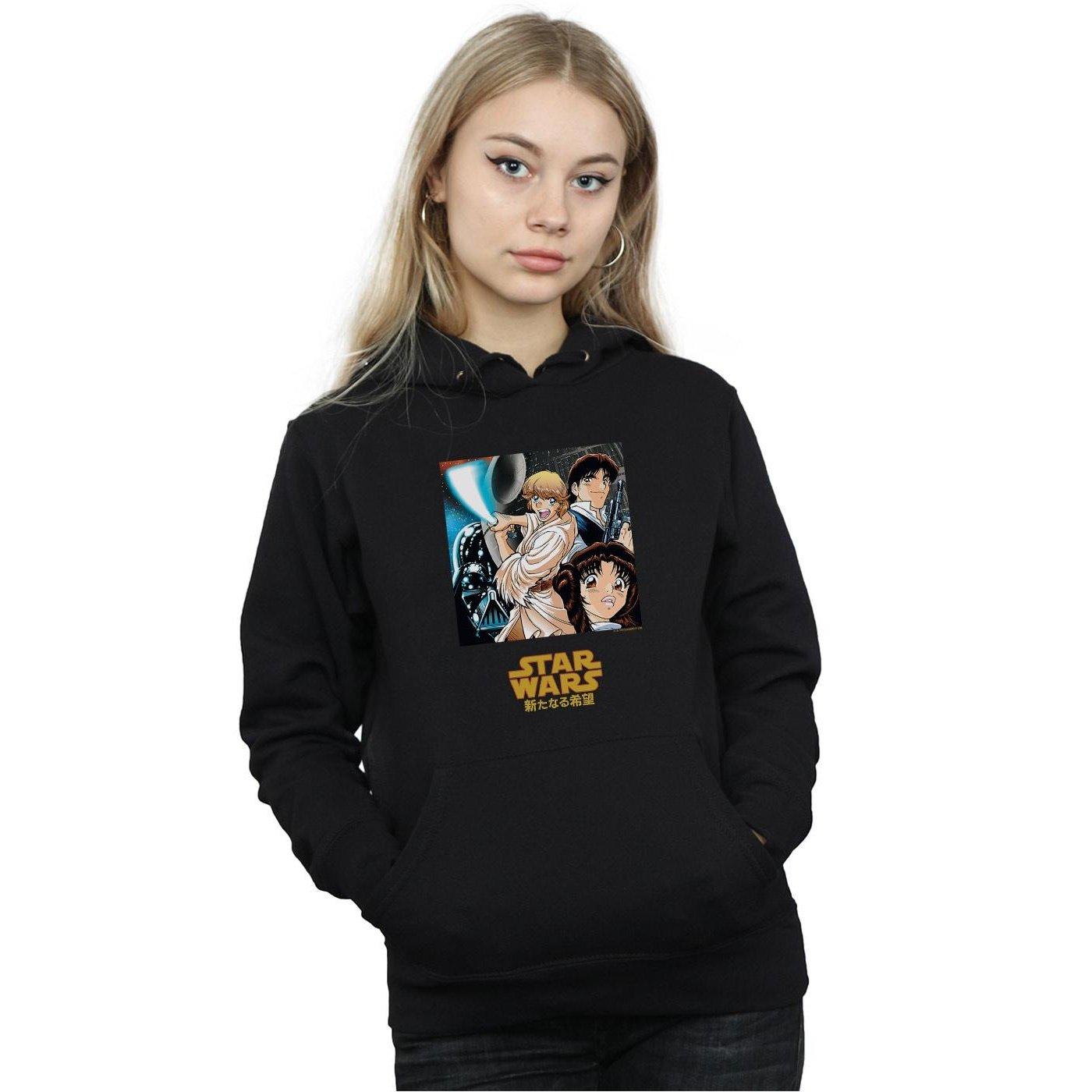 STAR WARS  Sweat à capuche 