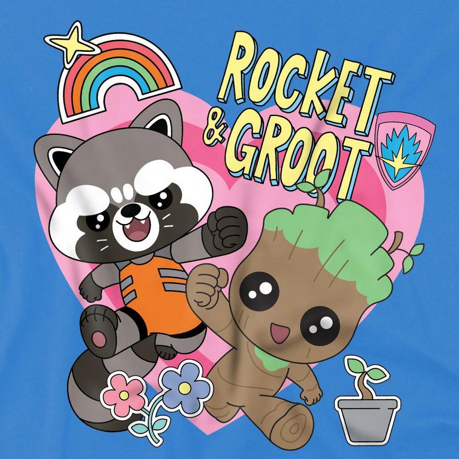 Guardians Of The Galaxy  BFF TShirt 