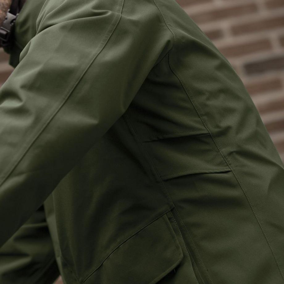 Tucano Urbano Diretto Wasserdichte Jacke  