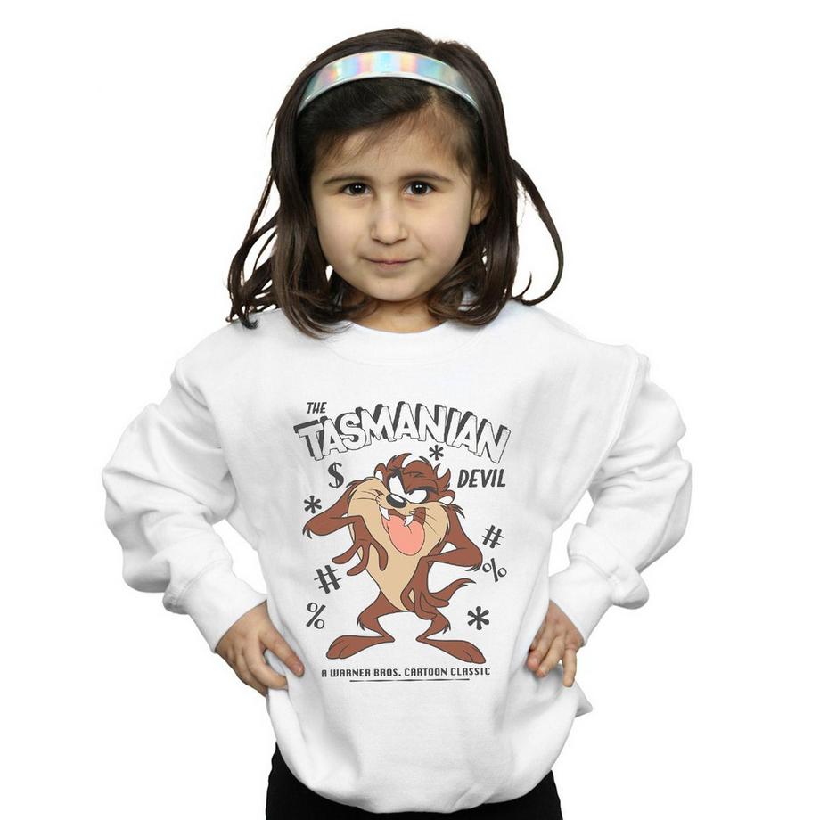 LOONEY TUNES  Sweatshirt 