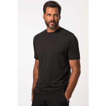 T-Shirt, Halbarm, Rundhals, UV-Schutz 50+