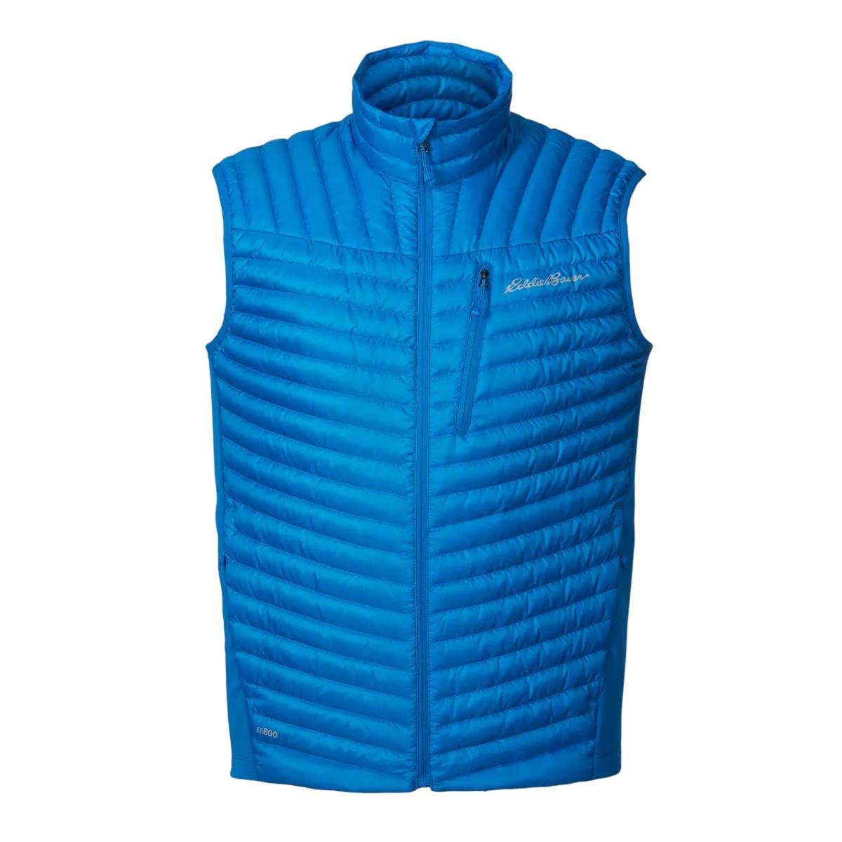 Image of Microtherm 2 Weste Unisex Blau S
