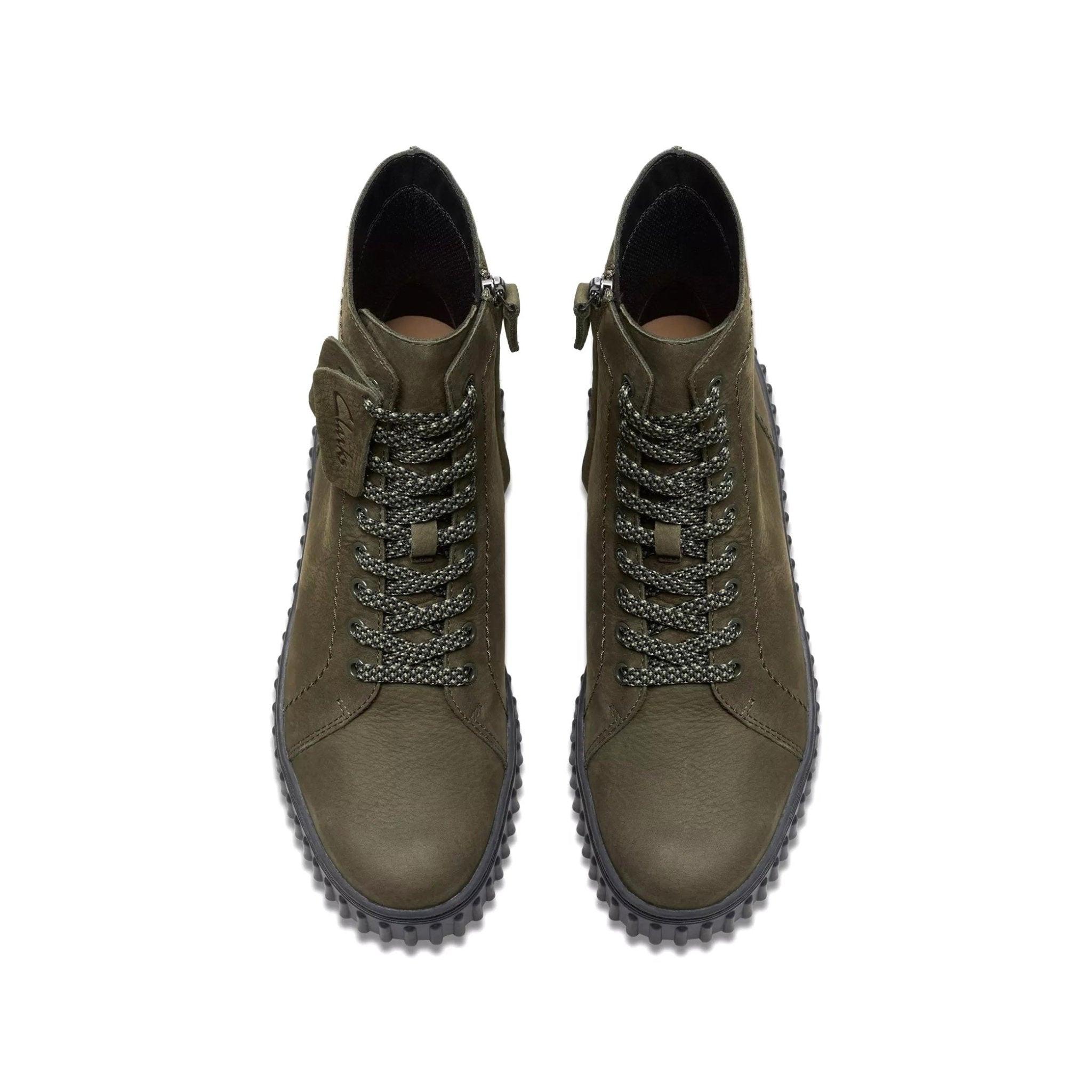 Clarks  Torhill Rise - Bottines nubuck 