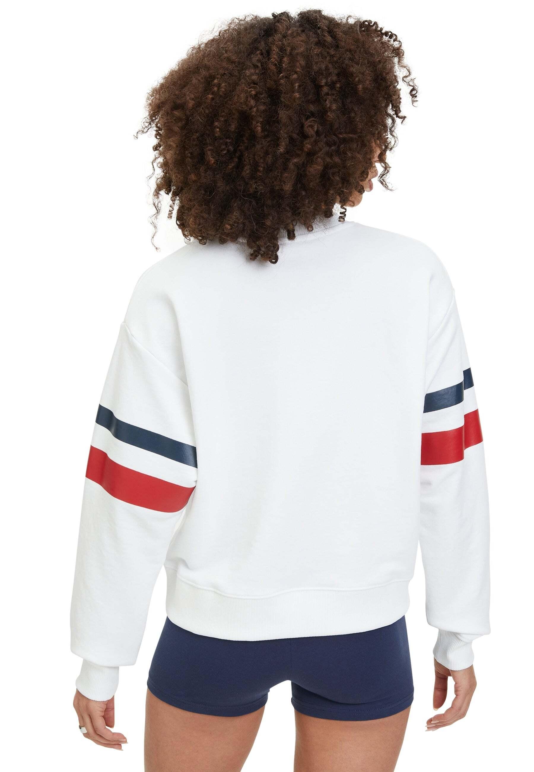 FILA  Sweatshirt Latur Graphic Crew Sweat 