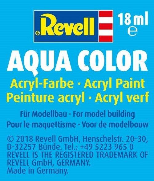 Image of Aqua Color Acrylfarbe 18 ml 1 Stück(e) Blau