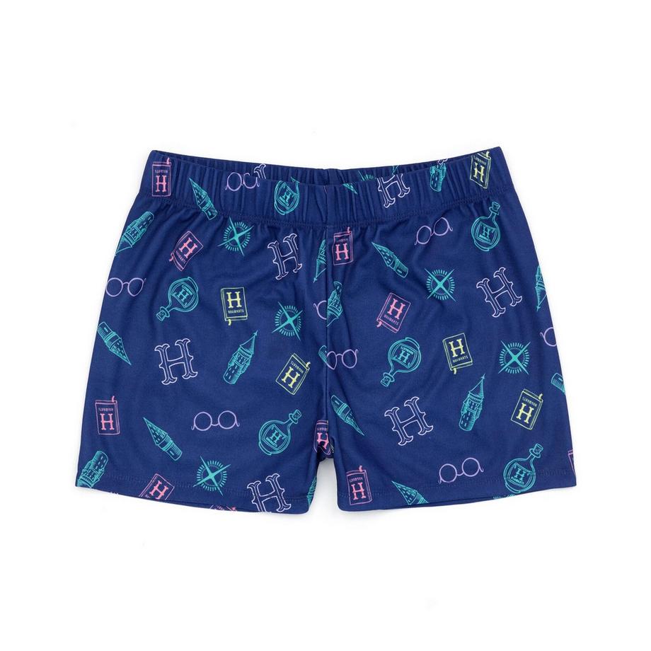 HARRY-POTTER  Ensemble de pyjama court Enfant 
