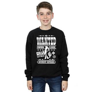 Disney  Toy Story Wanted Poster Sweatshirt 