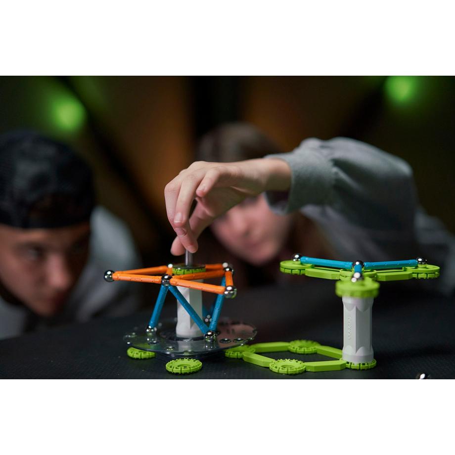 Geomag  Mechas Motion Magnetische Zahnräder 96 Stück 