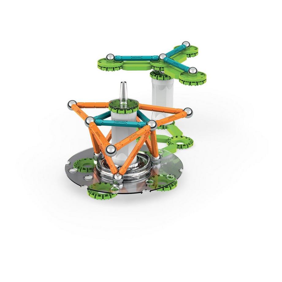 Geomag  Mechas Motion Magnetische Zahnräder 96 Stück 