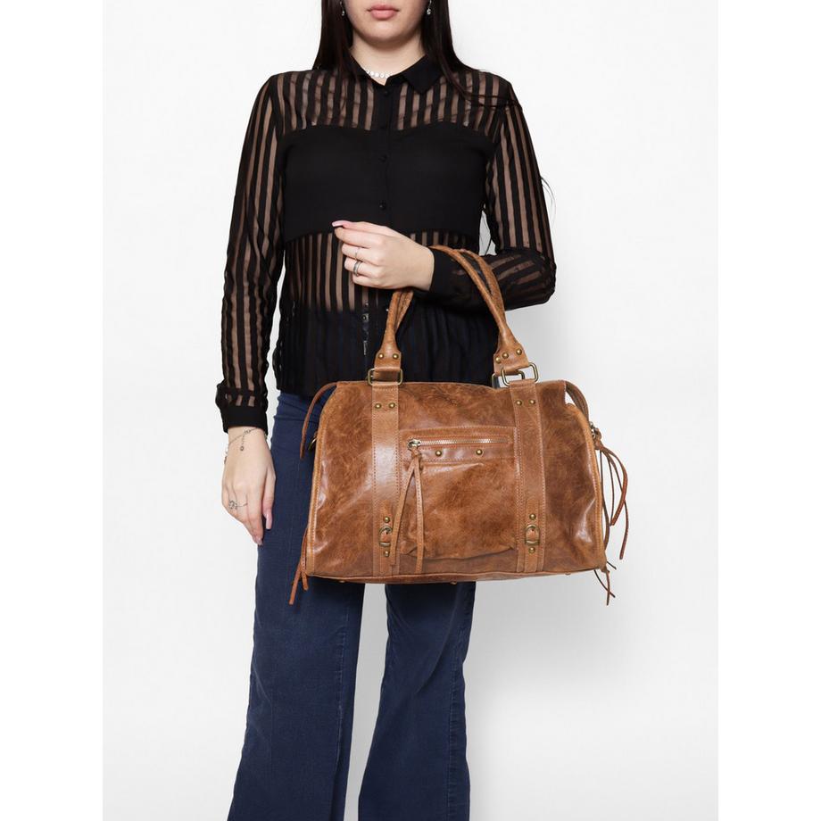 Gave Lux Borsa a tracolla  