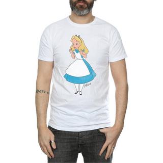 Disney  Tshirt ALICE IN WONDERLAND 