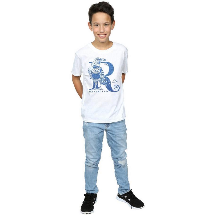 Harry Potter  Tshirt RAVENCLAW 