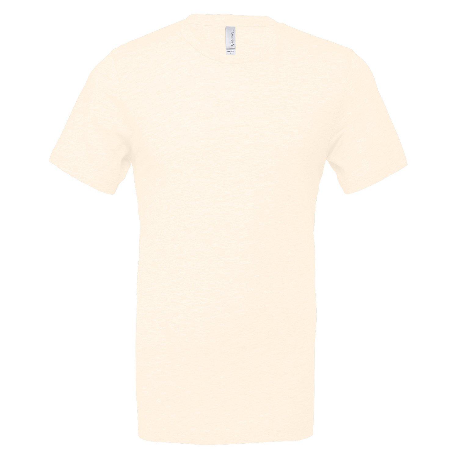Image of Cvc Tshirt Kurzärmlig Damen Light Beige S