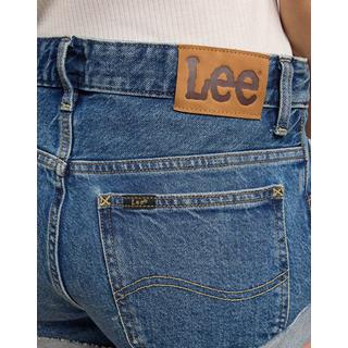 Lee  Short en jean Rider Short 2 Inch 