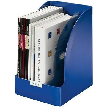 LEITZ Stehsammler Jumbo 52390035 blau