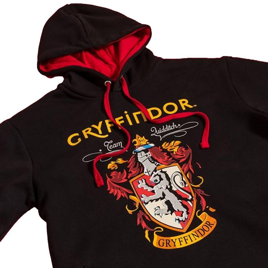 Harry Potter Property of Gryffindor Felpa con cappuccio  