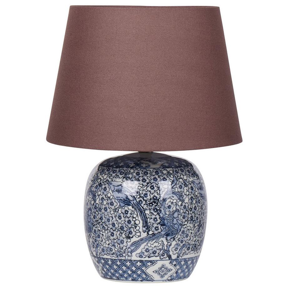 Lampe à poser en Porcelaine Méditerranéen NEIRA