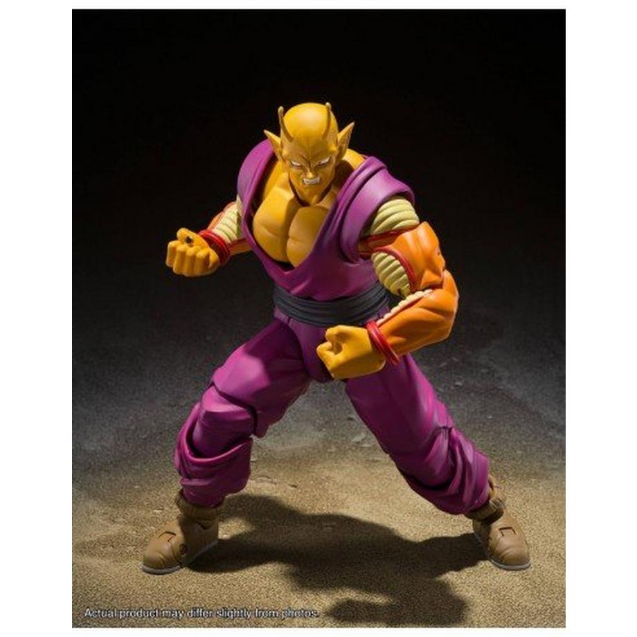 Bandai  Action Figure - S.H.Figuart - Dragon Ball - Orange - Piccolo 