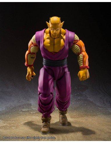 Bandai  Gelenkfigur - S.H.Figuart - Dragon Ball - Orange - Piccolo 