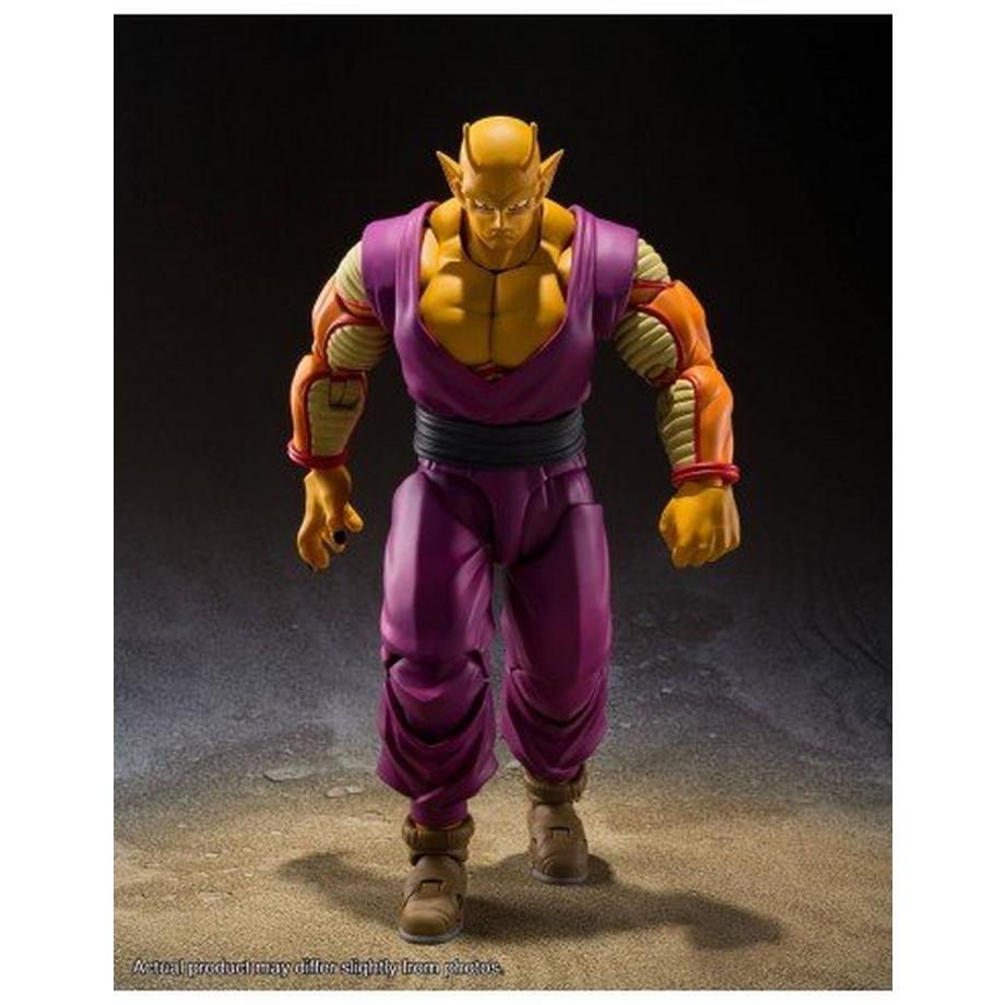 Bandai  Action Figure - S.H.Figuart - Dragon Ball - Orange - Piccolo 