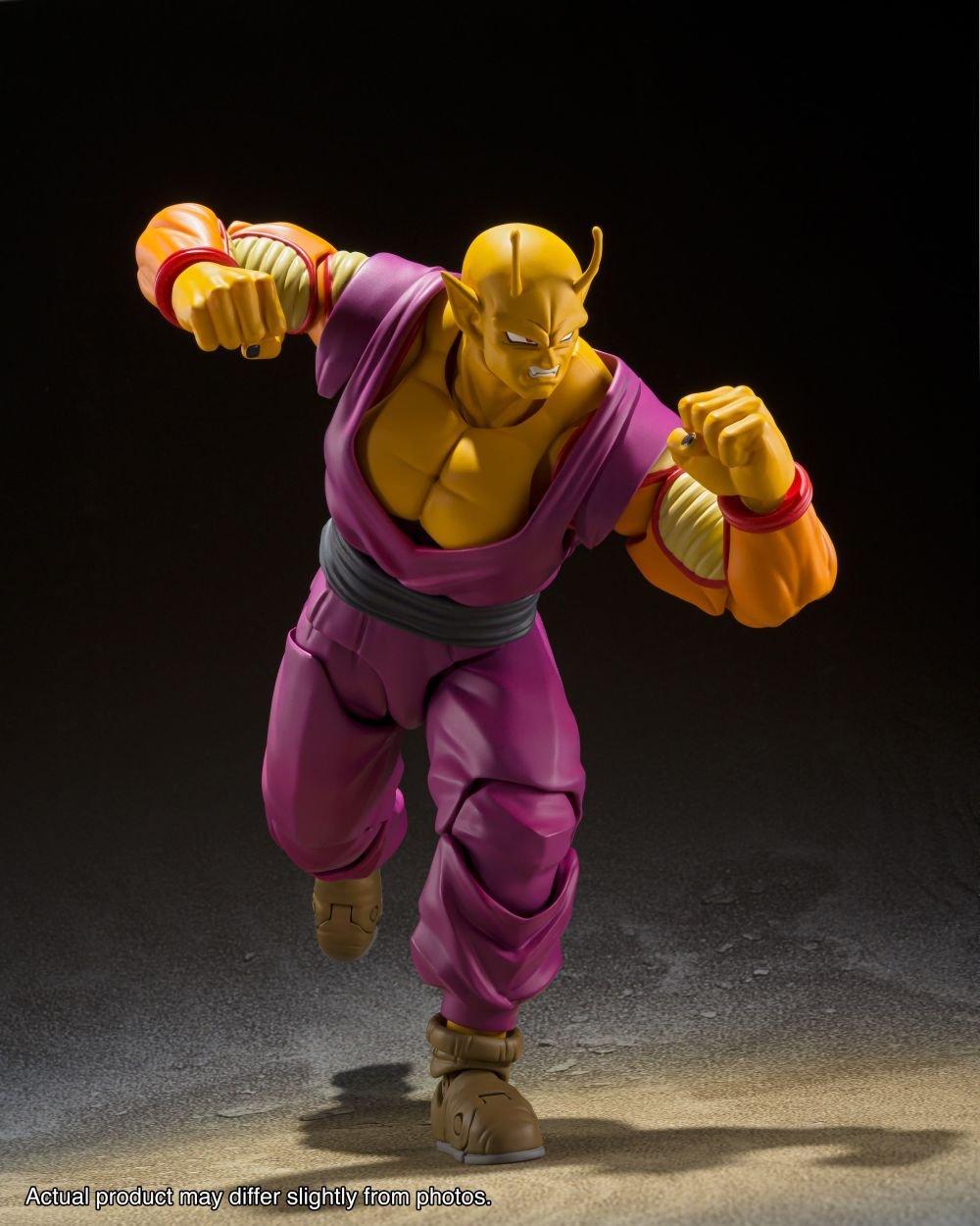 Bandai  Gelenkfigur - S.H.Figuart - Dragon Ball - Orange - Piccolo 