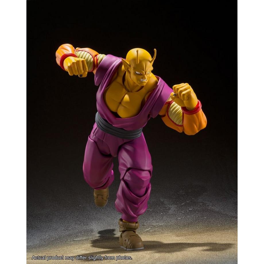 Bandai  Action Figure - S.H.Figuart - Dragon Ball - Orange - Piccolo 