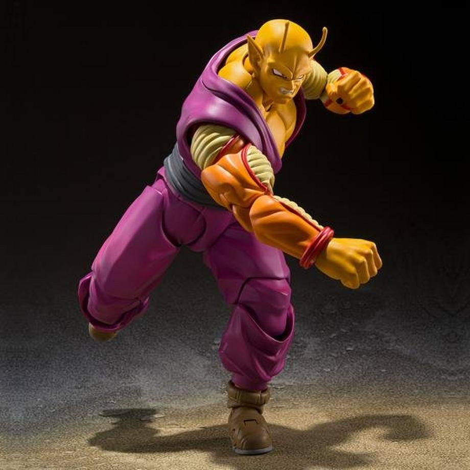 Bandai  Action Figure - S.H.Figuart - Dragon Ball - Orange - Piccolo 