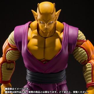 Bandai  Gelenkfigur - S.H.Figuart - Dragon Ball - Orange - Piccolo 