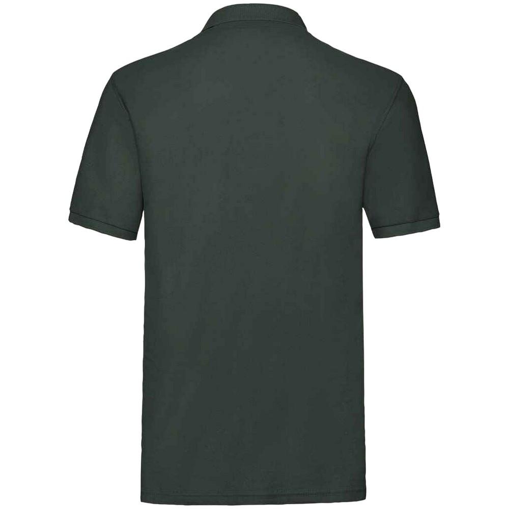 Fruit of the Loom  Premium Pique Polo Shirt 