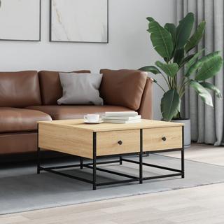 VidaXL Table basse bois d'ingénierie  