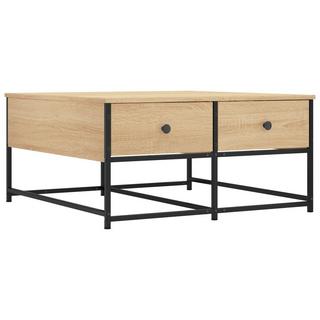 VidaXL Table basse bois d'ingénierie  