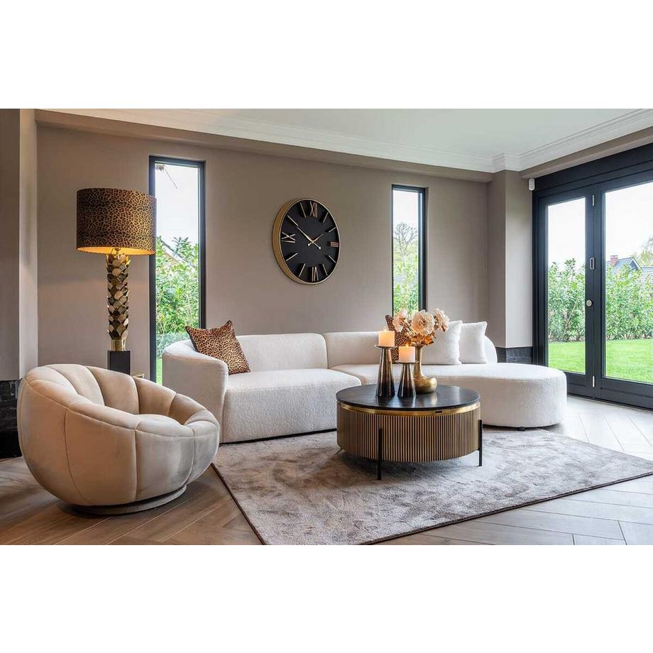 mutoni Table basse Ironville  