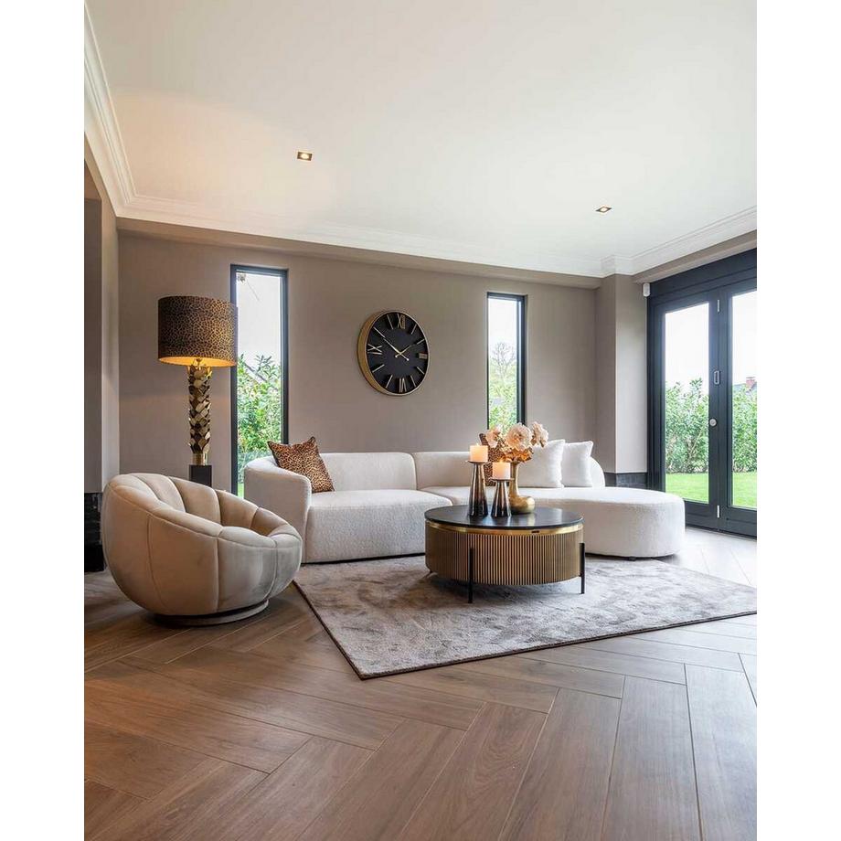 mutoni Table basse Ironville  