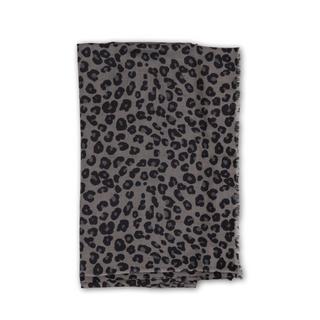 CASH-MERE.CH Sciarpa Leopardata  