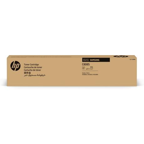 Hewlett-Packard  SAMSUNG Toner cyan SS560A SL-X4220 20'000 Seiten 