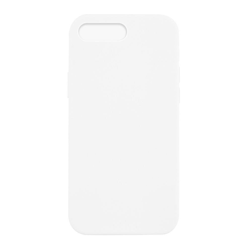 mobileup  Silikon Case iPhone 7 Plus  8 Plus - White 