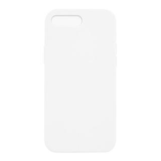 mobileup  Silikon Case iPhone 7 Plus  8 Plus - White 