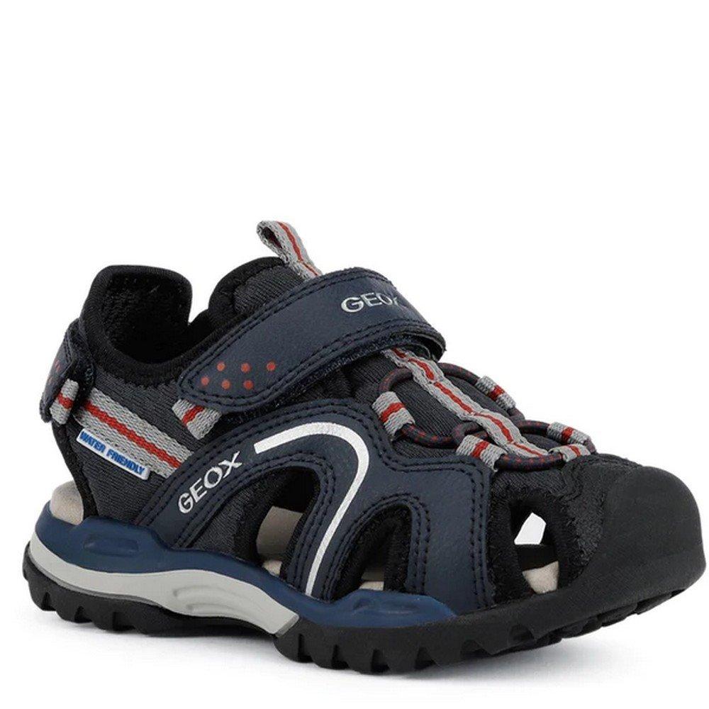 Image of Sandalen Borealis Unisex Marine 39