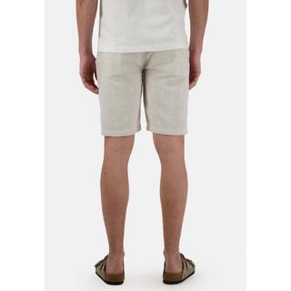 Colours & Sons  Shorts Linen Blend Check 