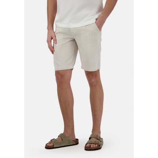 Colours & Sons  Shorts Linen Blend Check 