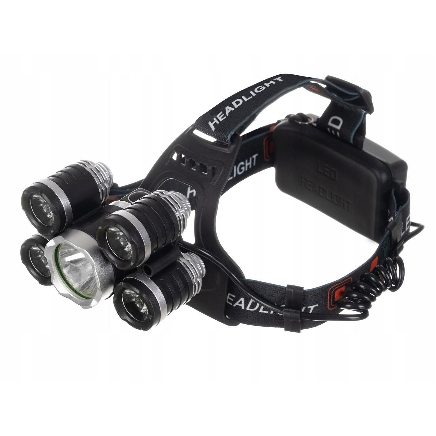 Image of Scheinwerfer - 5 X Led Unisex ONE SIZE